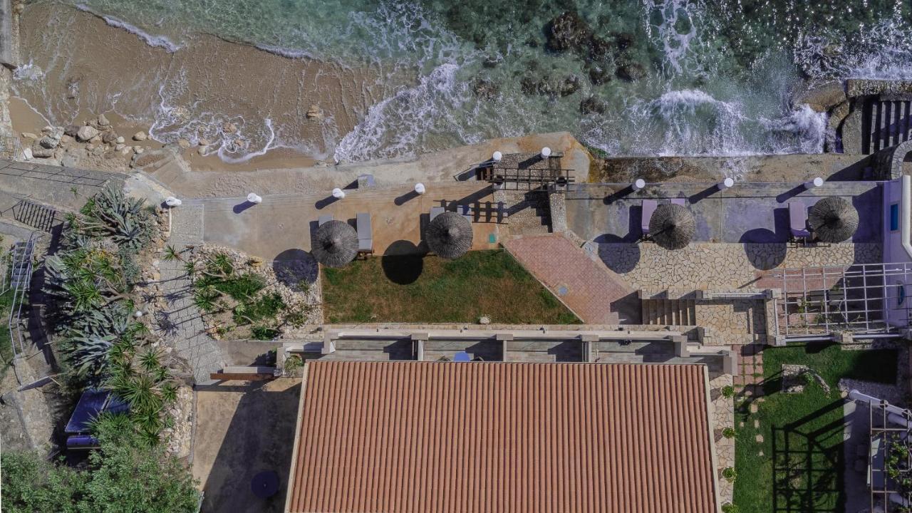 Thomas Beach Studios Paleokastrítsa Eksteriør bilde