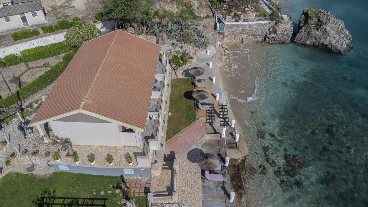 Thomas Beach Studios Paleokastrítsa Eksteriør bilde